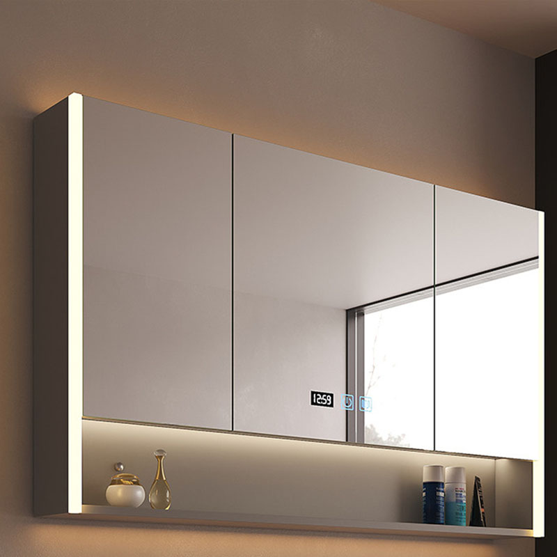 Luxury Modern Bathroom Cabinet - огляд і ціна Home Bathroom Organizer