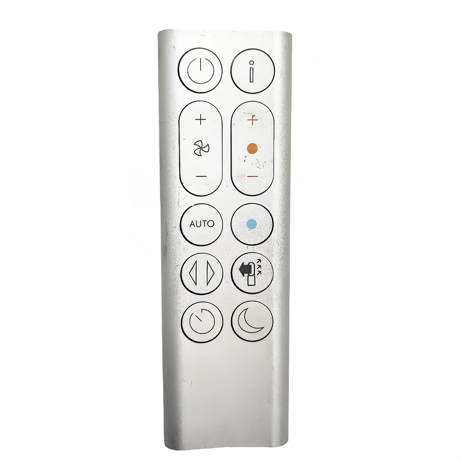 USED Remote Control For Dyson  - огляд і ціна Dyson Fan Am07