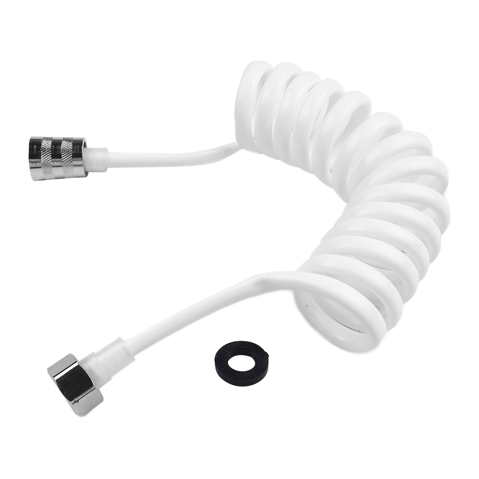 Spring-Responsive Shower Hose  - огляд і ціна Plunger Toilet