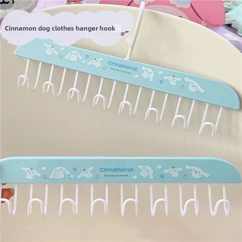 Cute Sanrio Hanger Hooks Aesth - огляд і ціна Home Edit Bathroom Storage