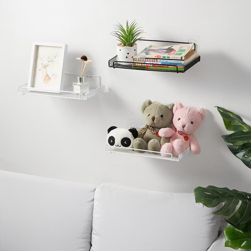 No‑Drill Wall Mount Router She - огляд і ціна Home Bathroom Organizer