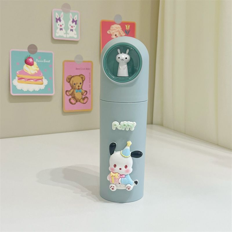 Sanrio Travel Wash Cup Portabl - огляд і ціна Home Edit Bathroom Storage