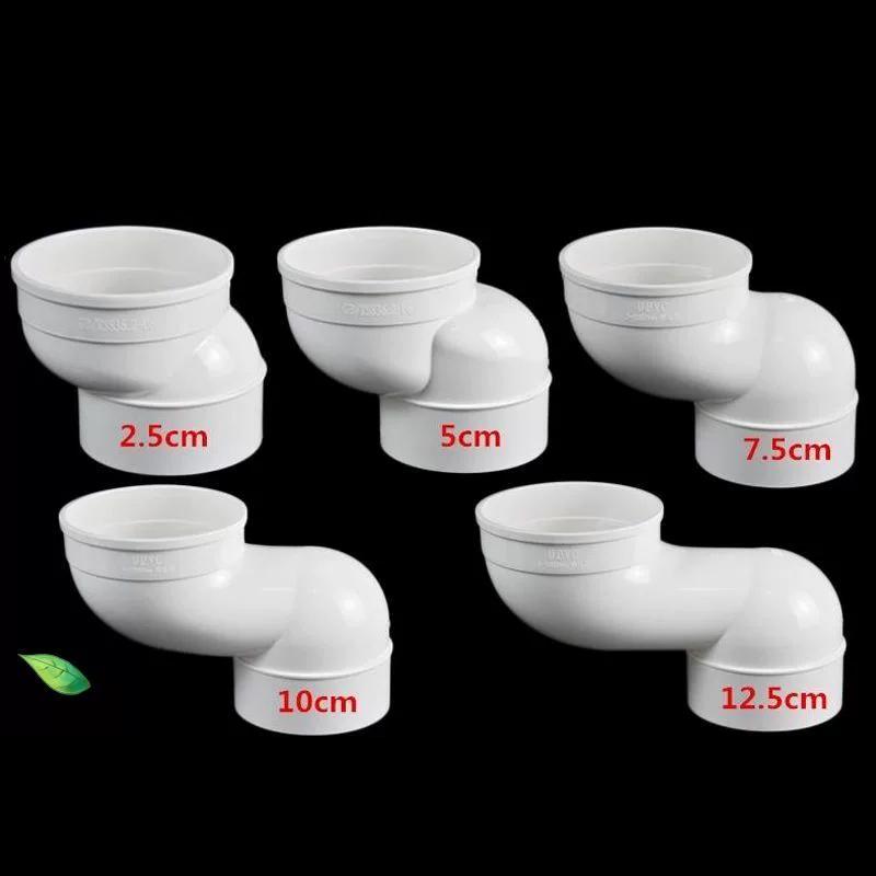 110MM WC Connector Nozzle Toil - огляд і ціна Plunger Toilet