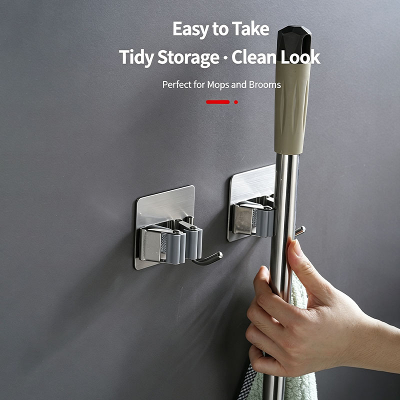 Adhesive Wall Hanging Multi Pu - огляд і ціна Home Bathroom Organizer