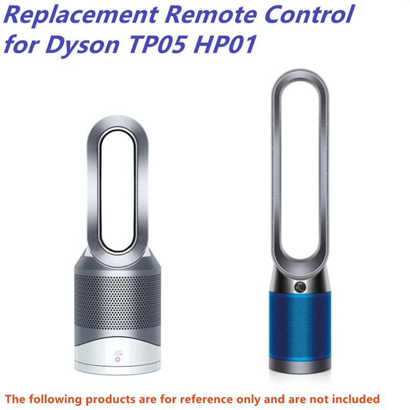 ABUO 10 in 1 Remote Control fo - огляд і ціна Dyson Fan Am07