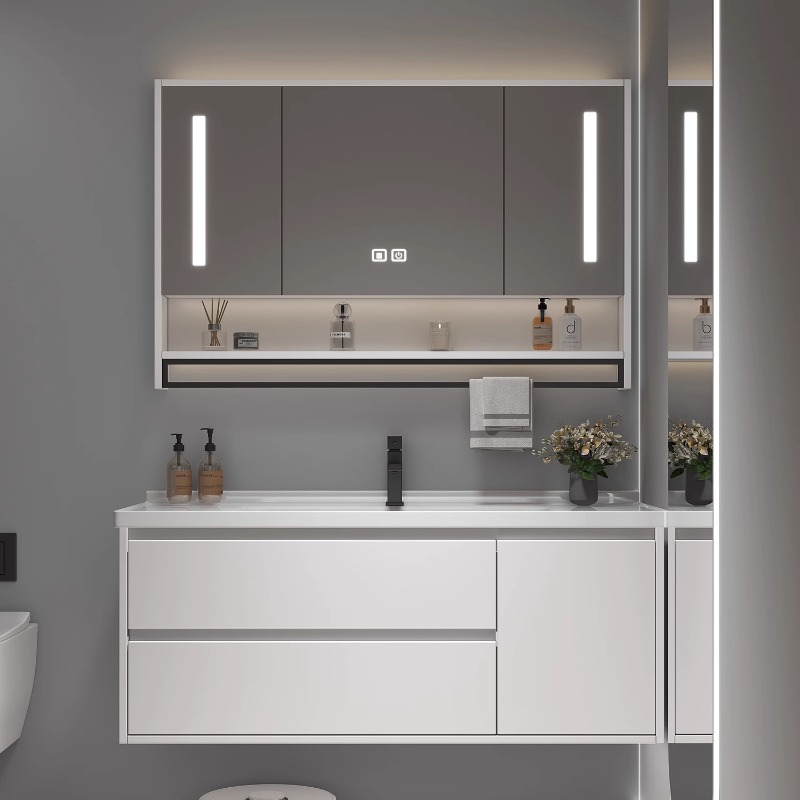 Ceramics Toilet Bathroom Vanit - огляд і ціна Home Bathroom Vanity Combo