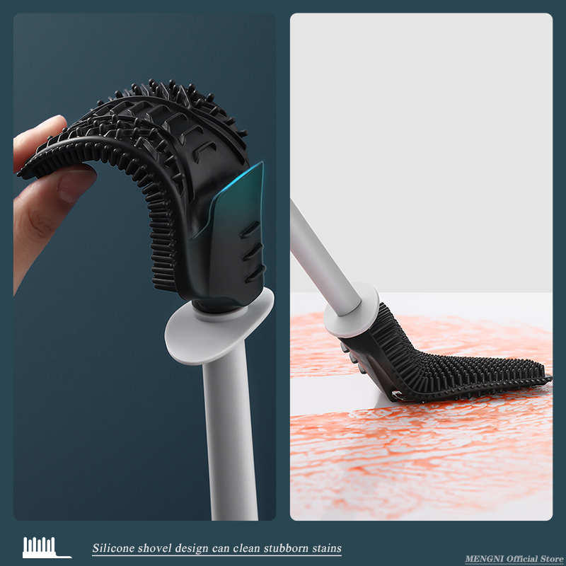 MENGNI-Luxury Toilet Brush Bat - огляд і ціна Plunger Toilet