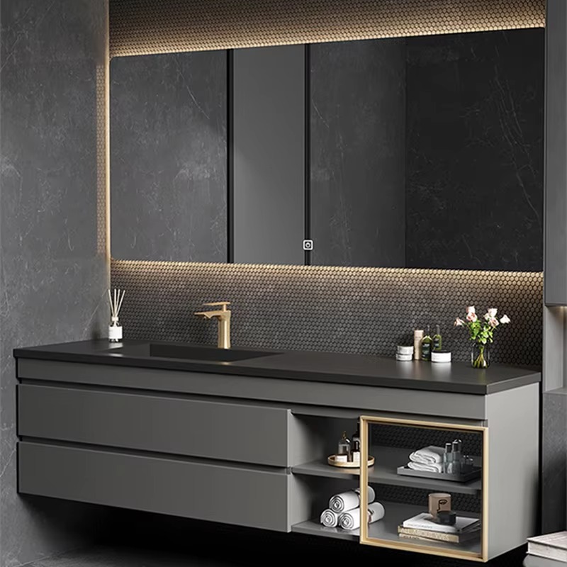 Classic Nordic Lighting Bathro - огляд і ціна Home Bathroom Vanity Combo
