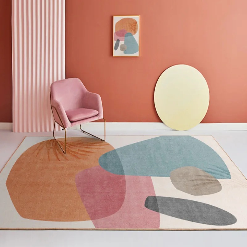 VIKAMA Macaron-Colored Abstrac - огляд і ціна Home Bathroom Trends