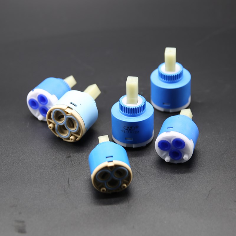 Faucets Mixing Spool Valve 25  - огляд і ціна Basin Mixer Tap